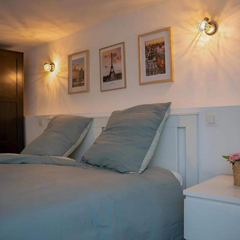 Le Perchoir Urbain - Apartment mit 1 Schlafzimmer - 12