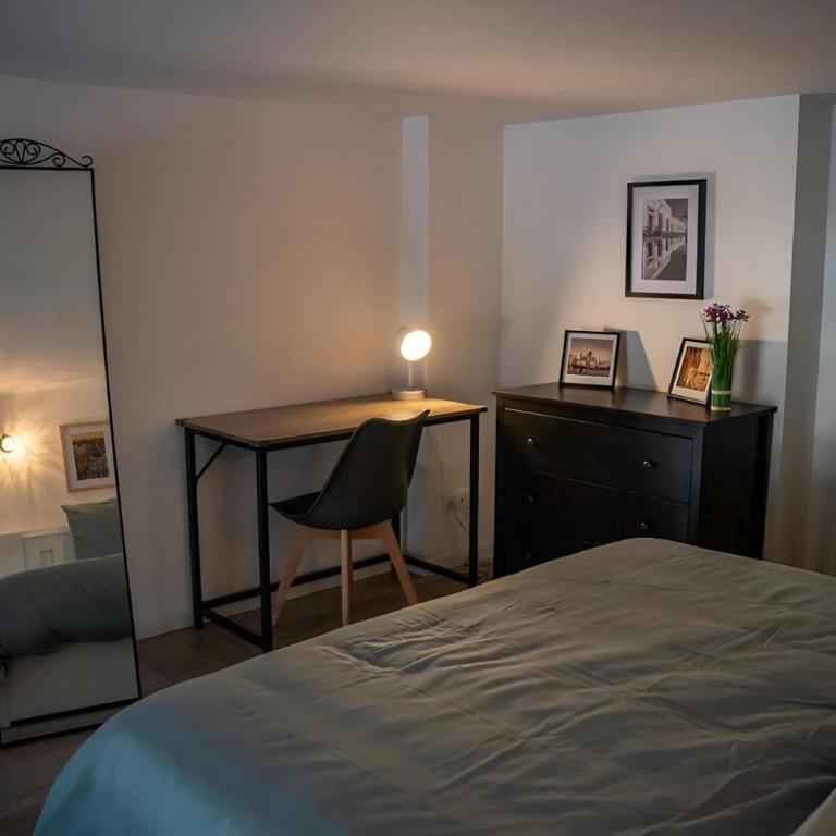 Le Perchoir Urbain - Apartment mit 1 Schlafzimmer - 15
