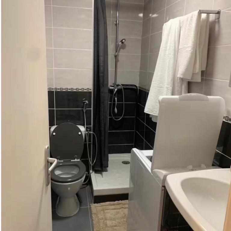 Appartement climatisé plage - Apartment mit 1 Schlafzimmer - 1