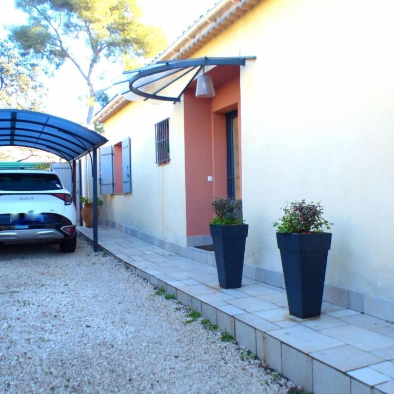 Nice house with private pool - Casa Vacanze - 25