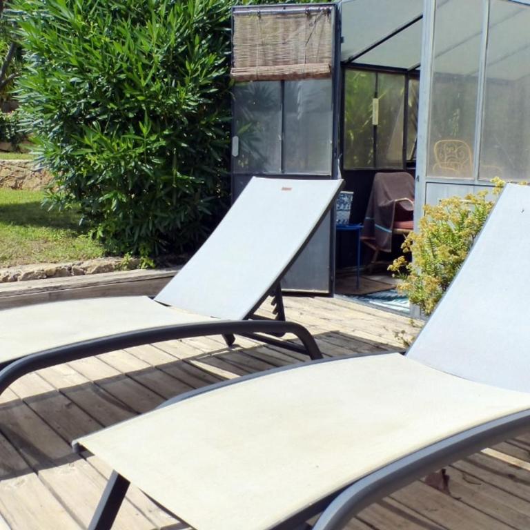 Nice house with private pool - Casa Vacanze - 30