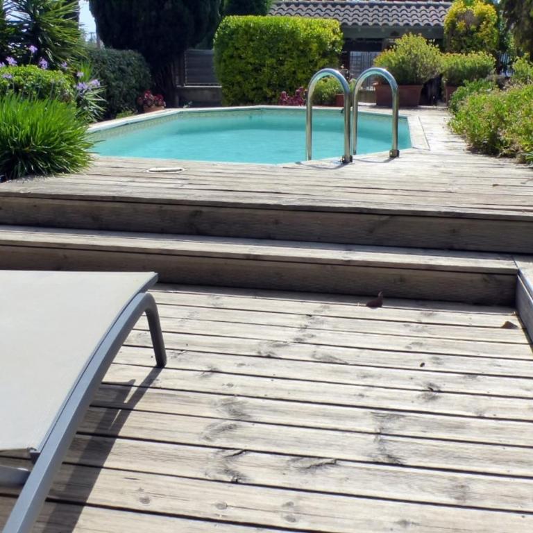 Nice house with private pool - Casa Vacanze - 38