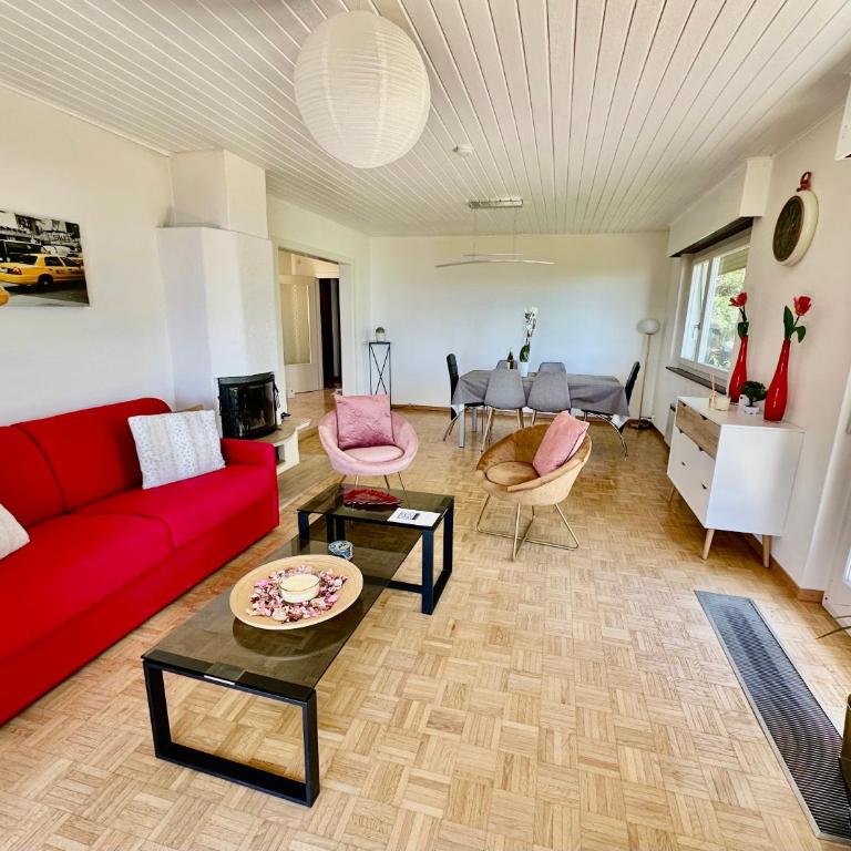 Villa Lake View - Villa mit 3 Schlafzimmern - 13