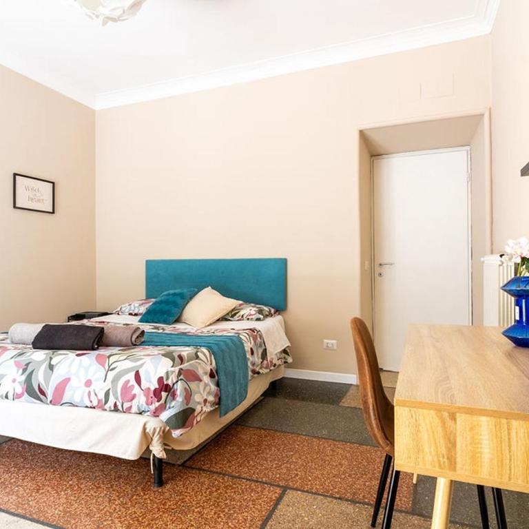 Modern 2BR Apt w-Balcony e AC near VaticanMuseums - Appartamento con 2 Camere da Letto - 34