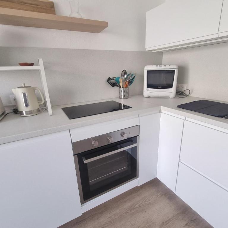 AC studio with balcony in central Arcachon - Studio - 6