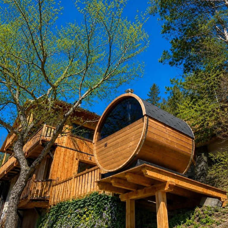 Le Jedlina - T2 sauna privé extérieur, parking gratuit - Appartement 1 Chambre - 1