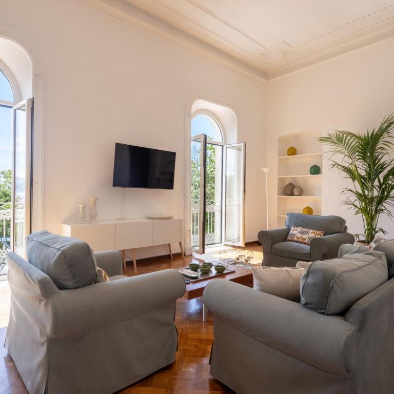 Elegant Charme Apartment near Cinque Terre Free Garage 600m far - Three-Bedroom Apartment - 7