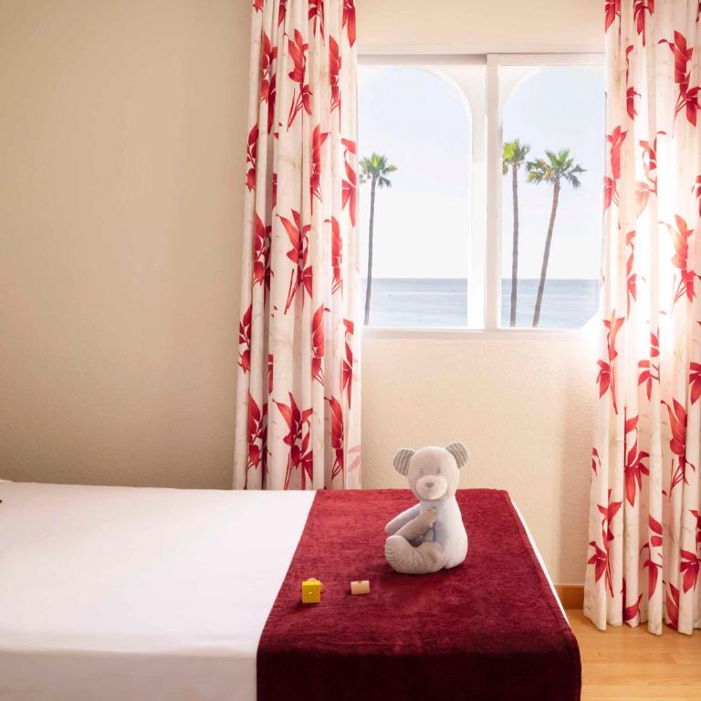 Ona Marinas de Nerja Spa Resort - Apartamento de 2 dormitorios con vistas frontales al mar (2 adultos) - 1