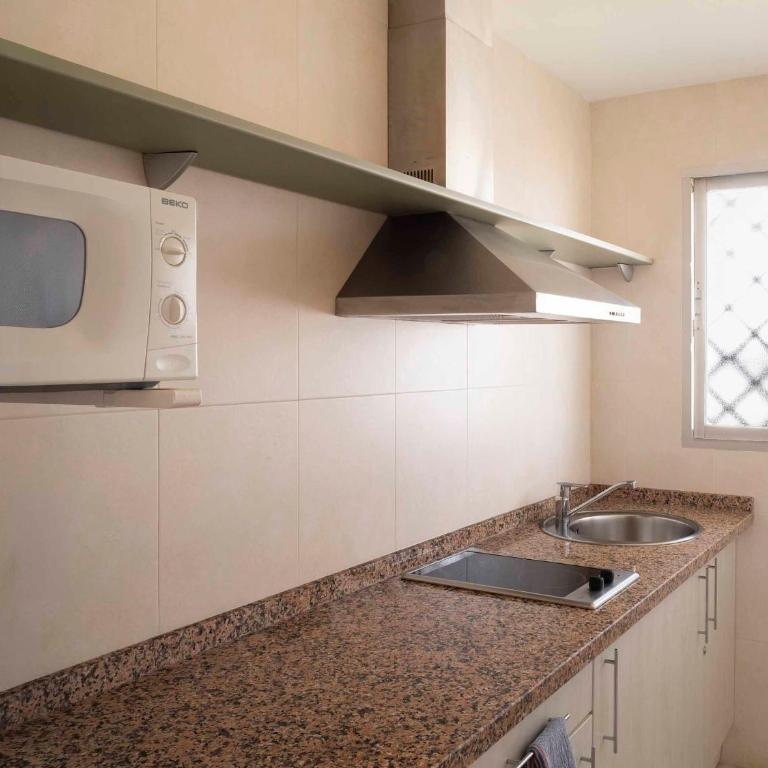 Ona Marinas de Nerja Spa Resort - Apartamento de 2 dormitorios con vistas frontales al mar (2 adultos) - 7