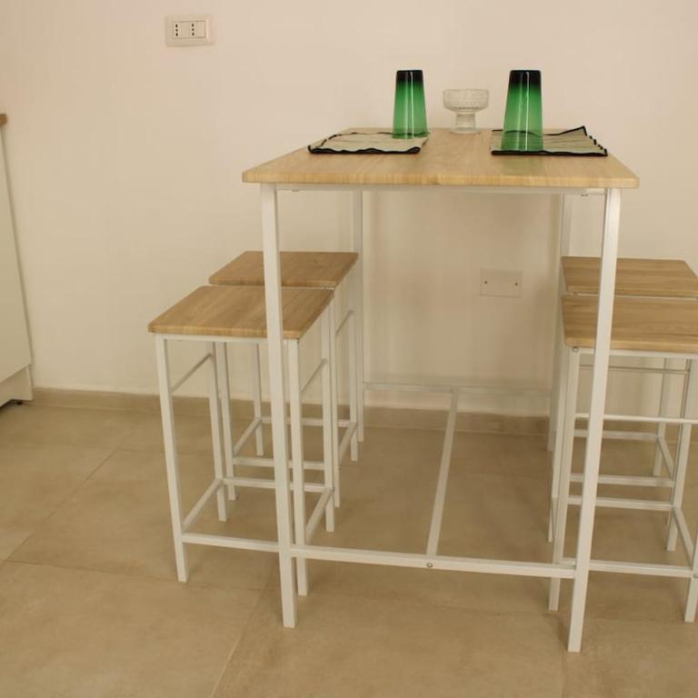 IsaBi suite - Appartamento con 1 Camera da Letto e con Giardino - 24