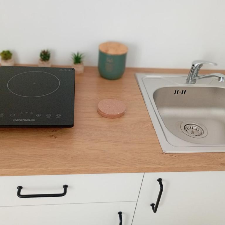 IsaBi suite - Appartamento con 1 Camera da Letto e con Giardino - 23