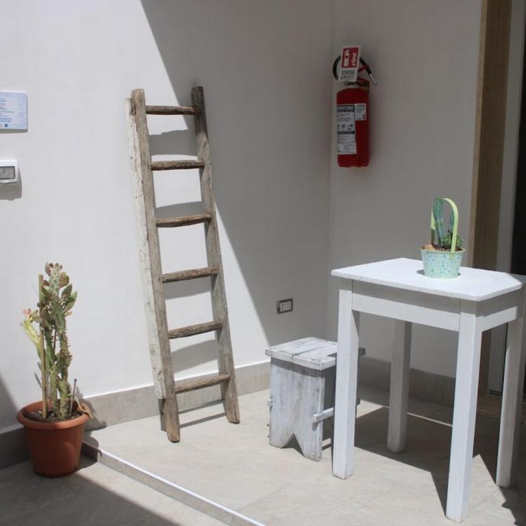 IsaBi suite - Appartamento con 1 Camera da Letto e con Giardino - 20