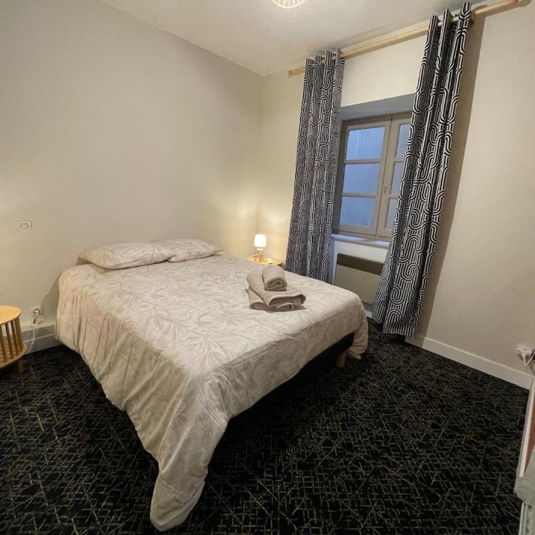 L'Instant Ponot - City Center - Cozy - Wi-Fi - Appartement 1 Chambre - 28