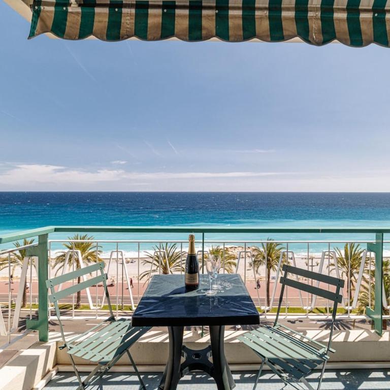 Panoramic Sea View - 1 Bdr Promenade - Apartment mit 1 Schlafzimmer - 1