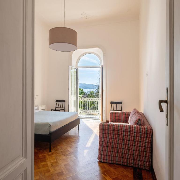Elegant Charme Apartment near Cinque Terre Free Garage 600m far - Three-Bedroom Apartment - 10