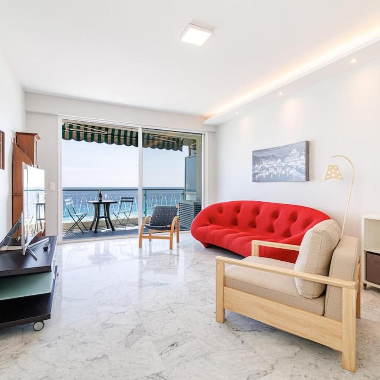 Panoramic Sea View - 1 Bdr Promenade - Apartment mit 1 Schlafzimmer - 2