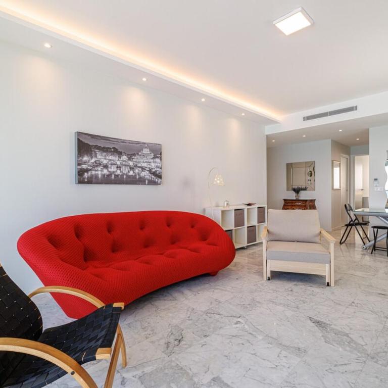 Panoramic Sea View - 1 Bdr Promenade - Apartment mit 1 Schlafzimmer - 4