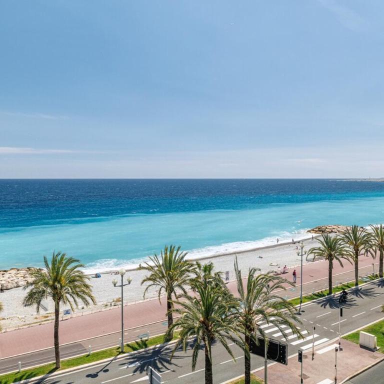 Panoramic Sea View - 1 Bdr Promenade - Apartment mit 1 Schlafzimmer - 5