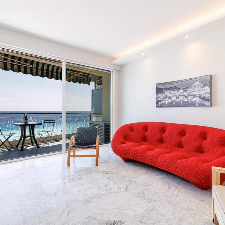 Panoramic Sea View - 1 Bdr Promenade - Apartment mit 1 Schlafzimmer - 8