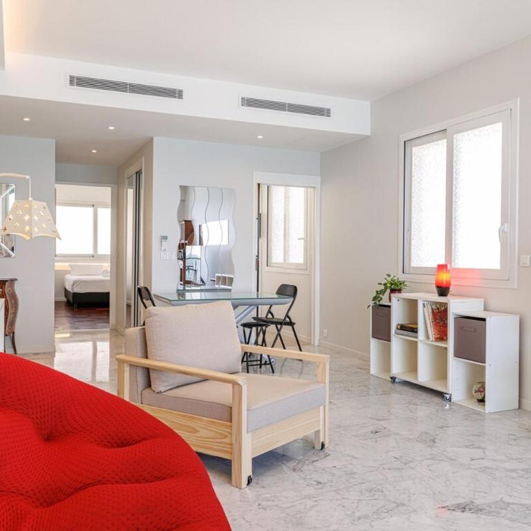 Panoramic Sea View - 1 Bdr Promenade - Apartment mit 1 Schlafzimmer - 13