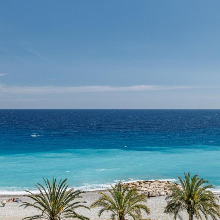 Panoramic Sea View - 1 Bdr Promenade - Apartment mit 1 Schlafzimmer - 15