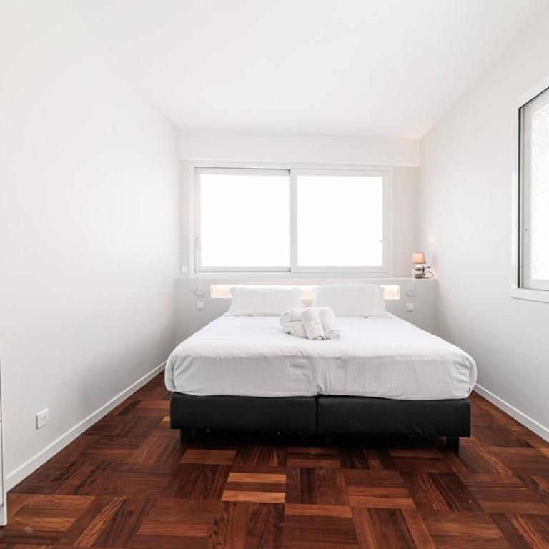 Panoramic Sea View - 1 Bdr Promenade - Apartment mit 1 Schlafzimmer - 20