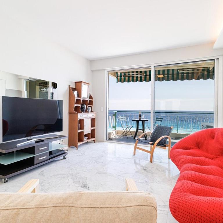 Panoramic Sea View - 1 Bdr Promenade - Apartment mit 1 Schlafzimmer - 22