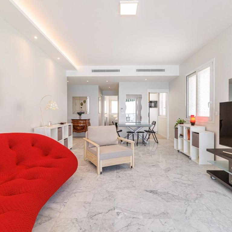 Panoramic Sea View - 1 Bdr Promenade - Apartment mit 1 Schlafzimmer - 23