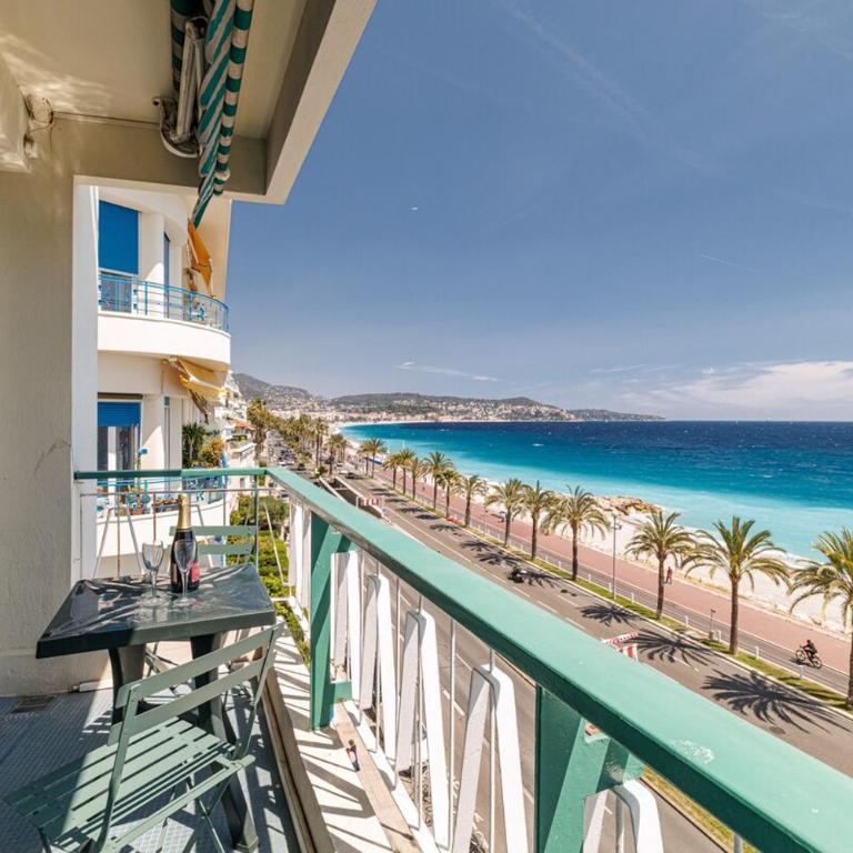 Panoramic Sea View - 1 Bdr Promenade - Apartment mit 1 Schlafzimmer - 26