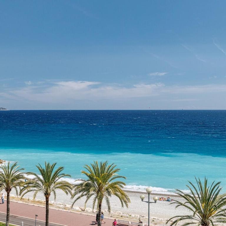 Panoramic Sea View - 1 Bdr Promenade - Apartment mit 1 Schlafzimmer - 27