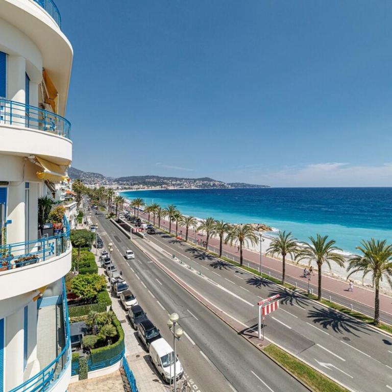 Panoramic Sea View - 1 Bdr Promenade - Apartment mit 1 Schlafzimmer - 29