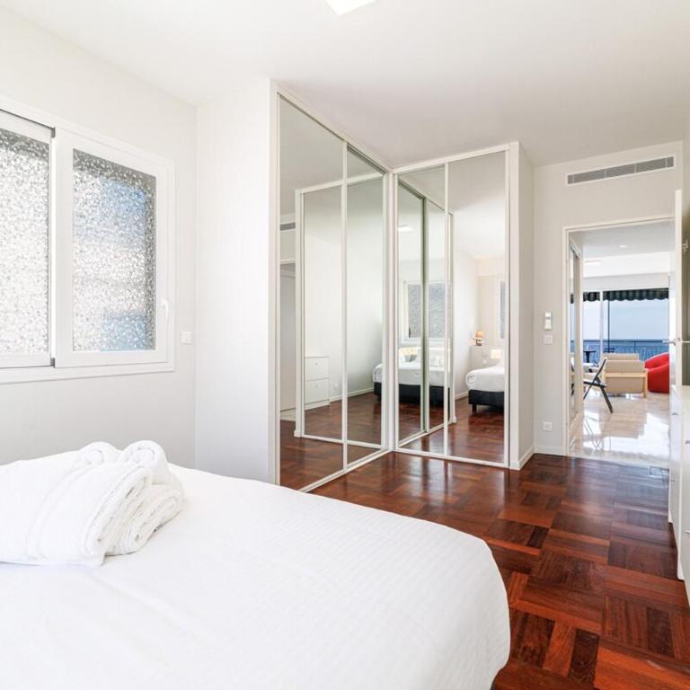 Panoramic Sea View - 1 Bdr Promenade - Apartment mit 1 Schlafzimmer - 30