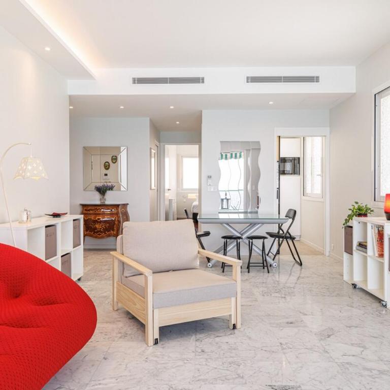 Panoramic Sea View - 1 Bdr Promenade - Apartment mit 1 Schlafzimmer - 32