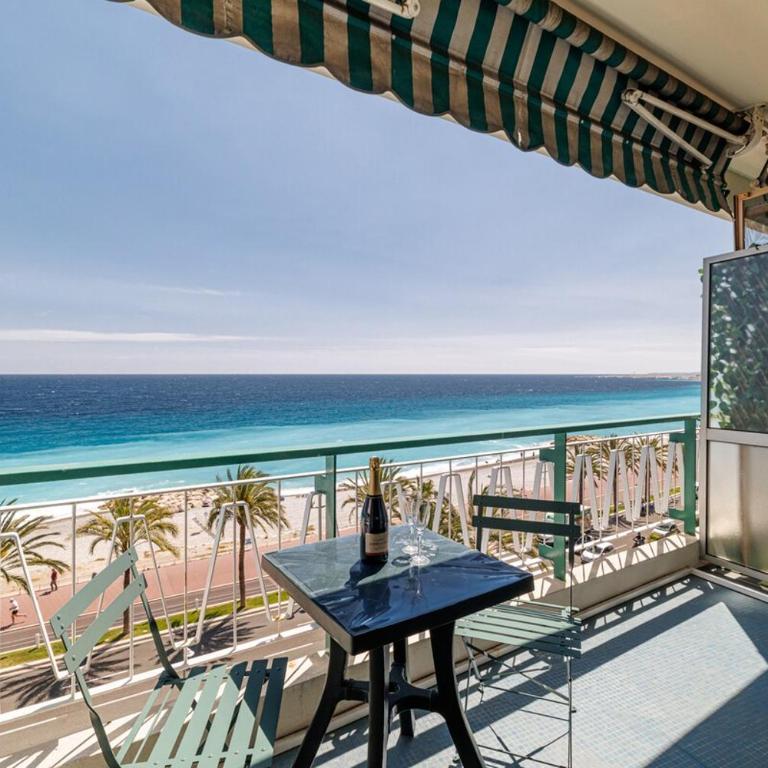 Panoramic Sea View - 1 Bdr Promenade - Apartment mit 1 Schlafzimmer - 33