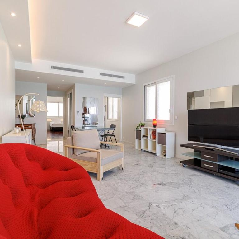 Panoramic Sea View - 1 Bdr Promenade - Apartment mit 1 Schlafzimmer - 34