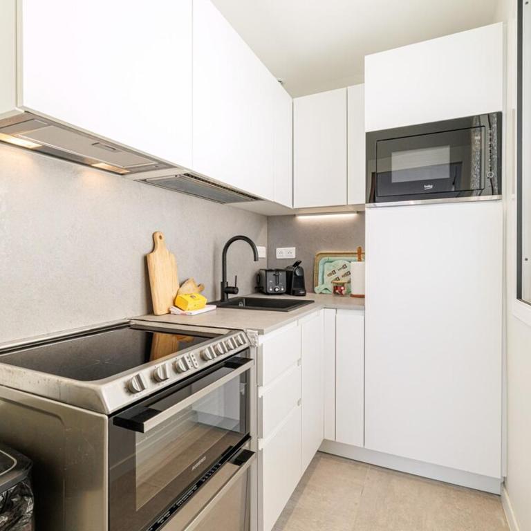 Panoramic Sea View - 1 Bdr Promenade - Apartment mit 1 Schlafzimmer - 36