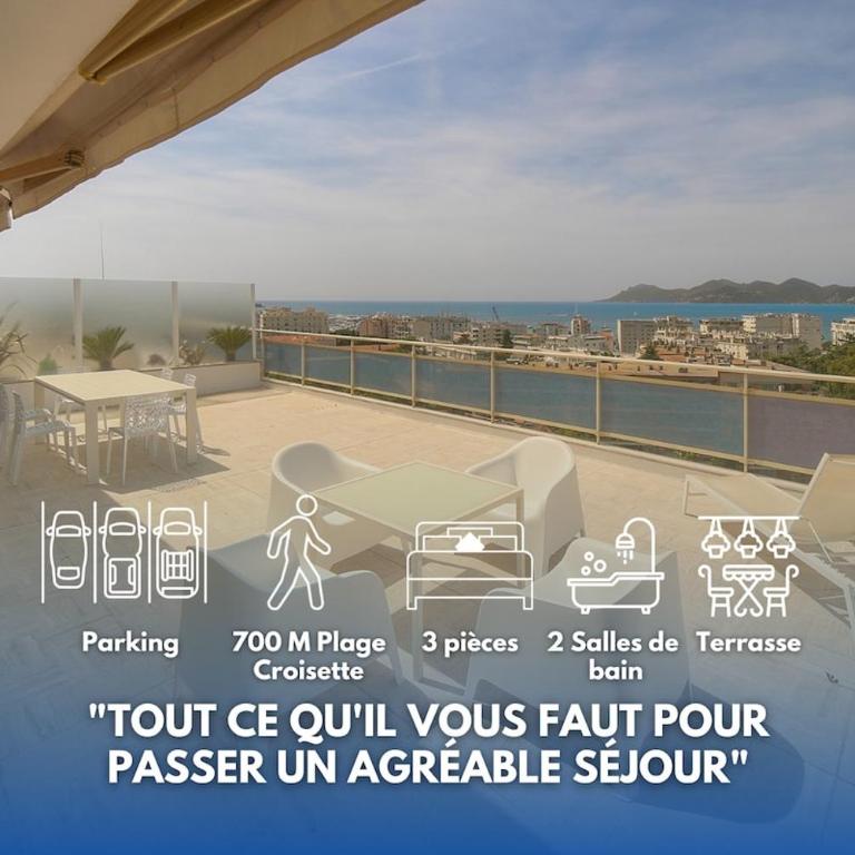 Anie 3-Room Apartment Parking - Appartement 2 Chambres - 15