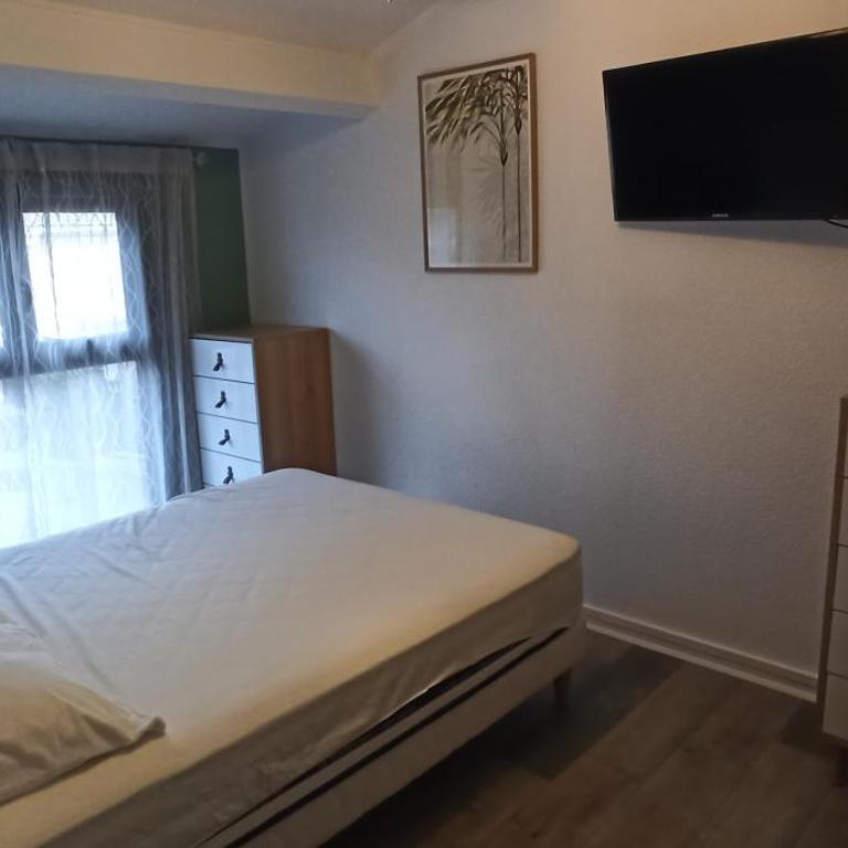 Résidence Clos de Tamaris - Two-Bedroom House - 6
