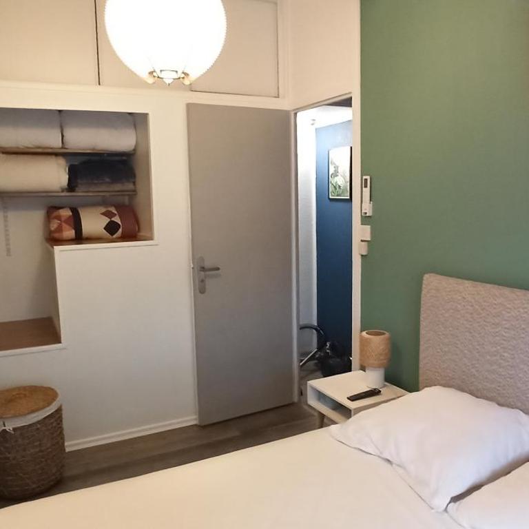 Résidence Clos de Tamaris - Two-Bedroom House - 5