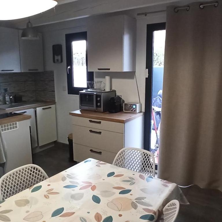 Résidence Clos de Tamaris - Two-Bedroom House - 2