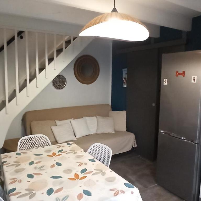 Résidence Clos de Tamaris - Two-Bedroom House - 4