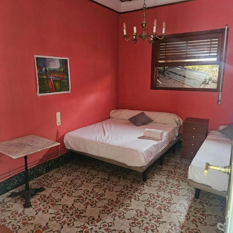 Fabrica de Sueños - Habitación Triple Básica - 2