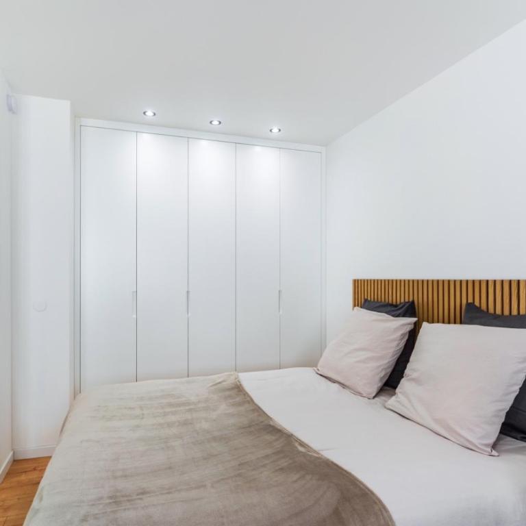 Climatisé, Luxe, Refait à neuf, à 300m de la gare SNCF - Apartment mit 1 Schlafzimmer - 4