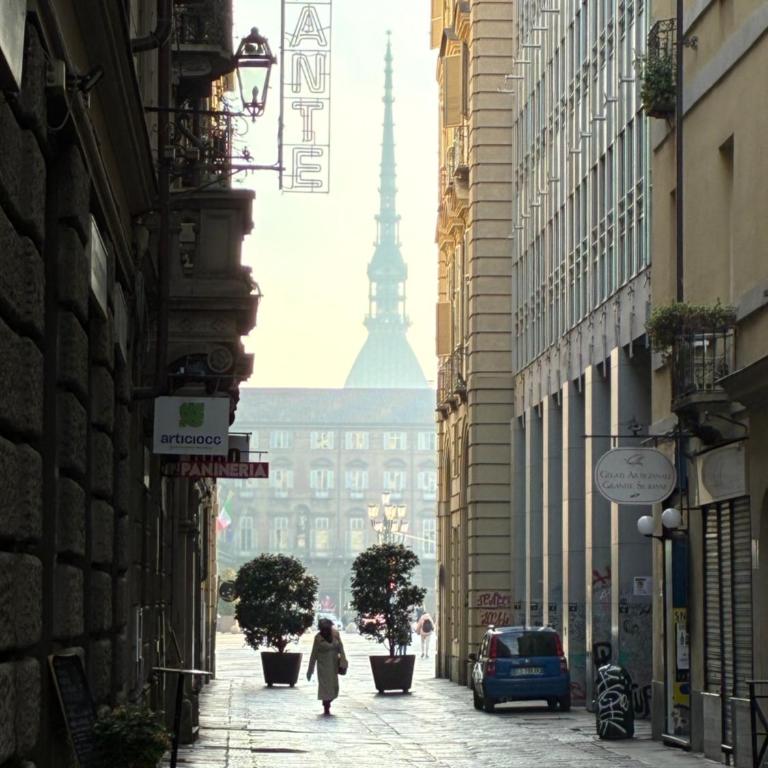 Raffinato Quadrilocale nel cuore di Torino - Appartamento Premium con 3 Camere da Letto e Balcone - 33