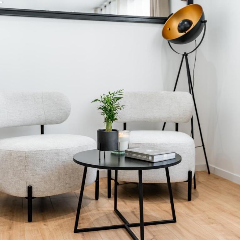Climatisé, Luxe, Refait à neuf, à 300m de la gare SNCF - Apartment mit 1 Schlafzimmer - 11