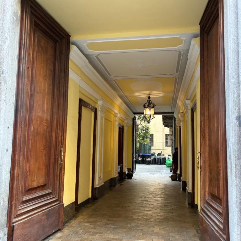 Raffinato Quadrilocale nel cuore di Torino - Appartamento Premium con 3 Camere da Letto e Balcone - 37