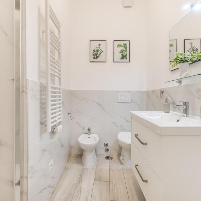 Modern Trastevere Base for Your Rome Adventure - Appartamento con 1 Camera da Letto - 21