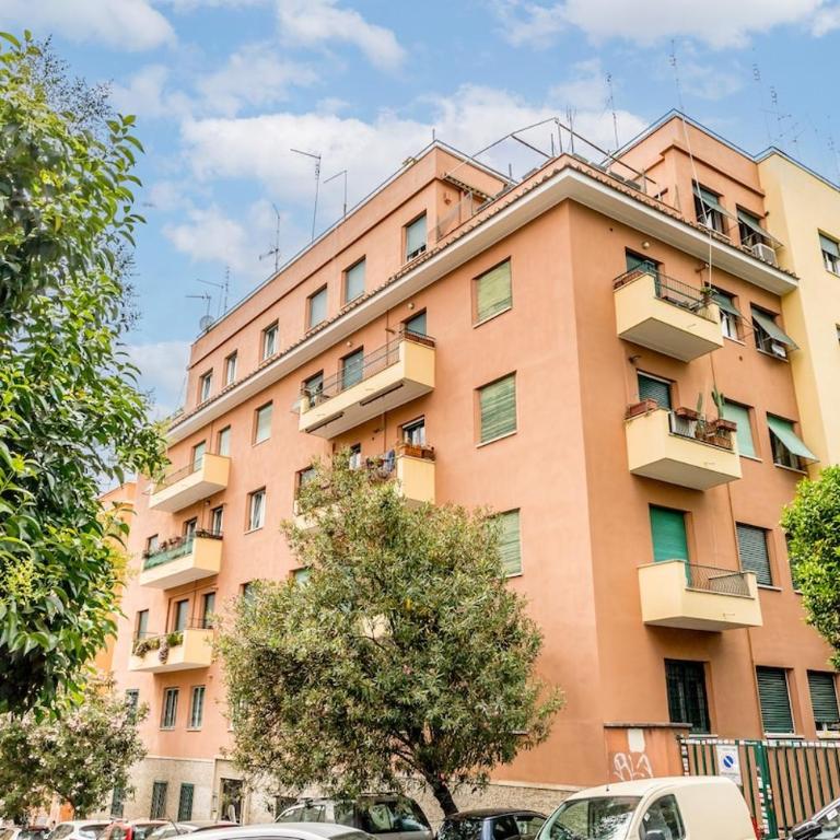 Modern Trastevere Base for Your Rome Adventure - Appartamento con 1 Camera da Letto - 27