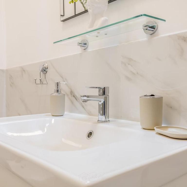 Modern Trastevere Base for Your Rome Adventure - Appartamento con 1 Camera da Letto - 24