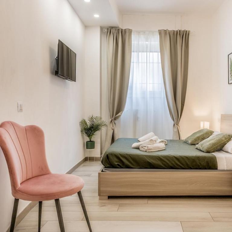 Modern Trastevere Base for Your Rome Adventure - Appartamento con 1 Camera da Letto - 3